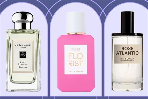 best selling floral perfume in europe 2018